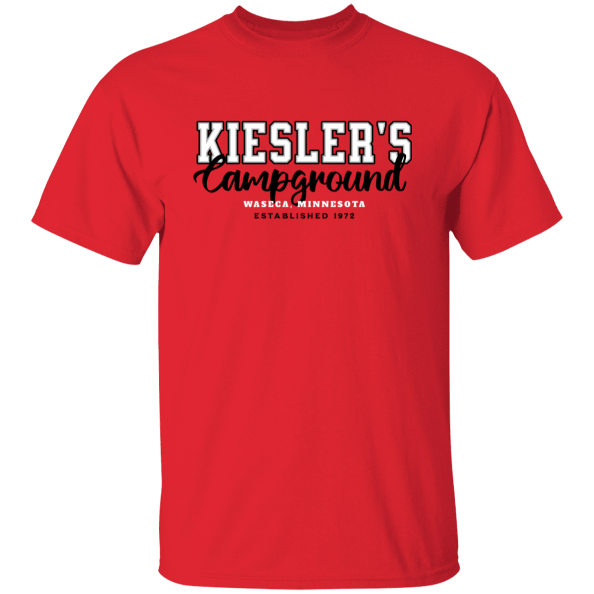 Collegiate Design – Kiesler’s Hoodie, Crewneck, & T-Shirt (S to 5x)