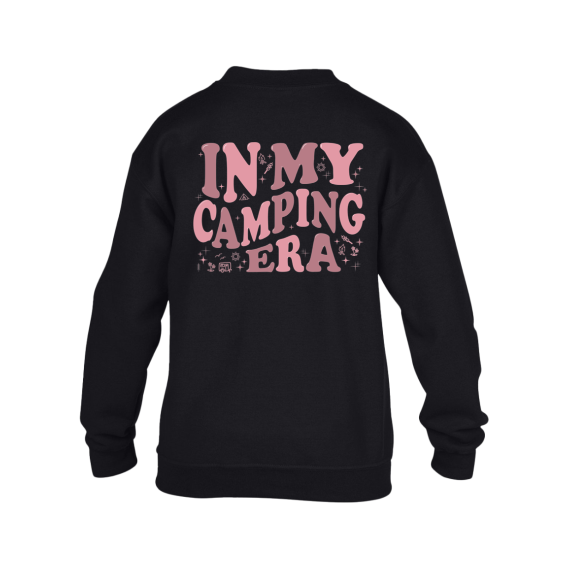 YOUTH Kiesler's 'In My Camping Era' Sweatshirt – Exclusive Design