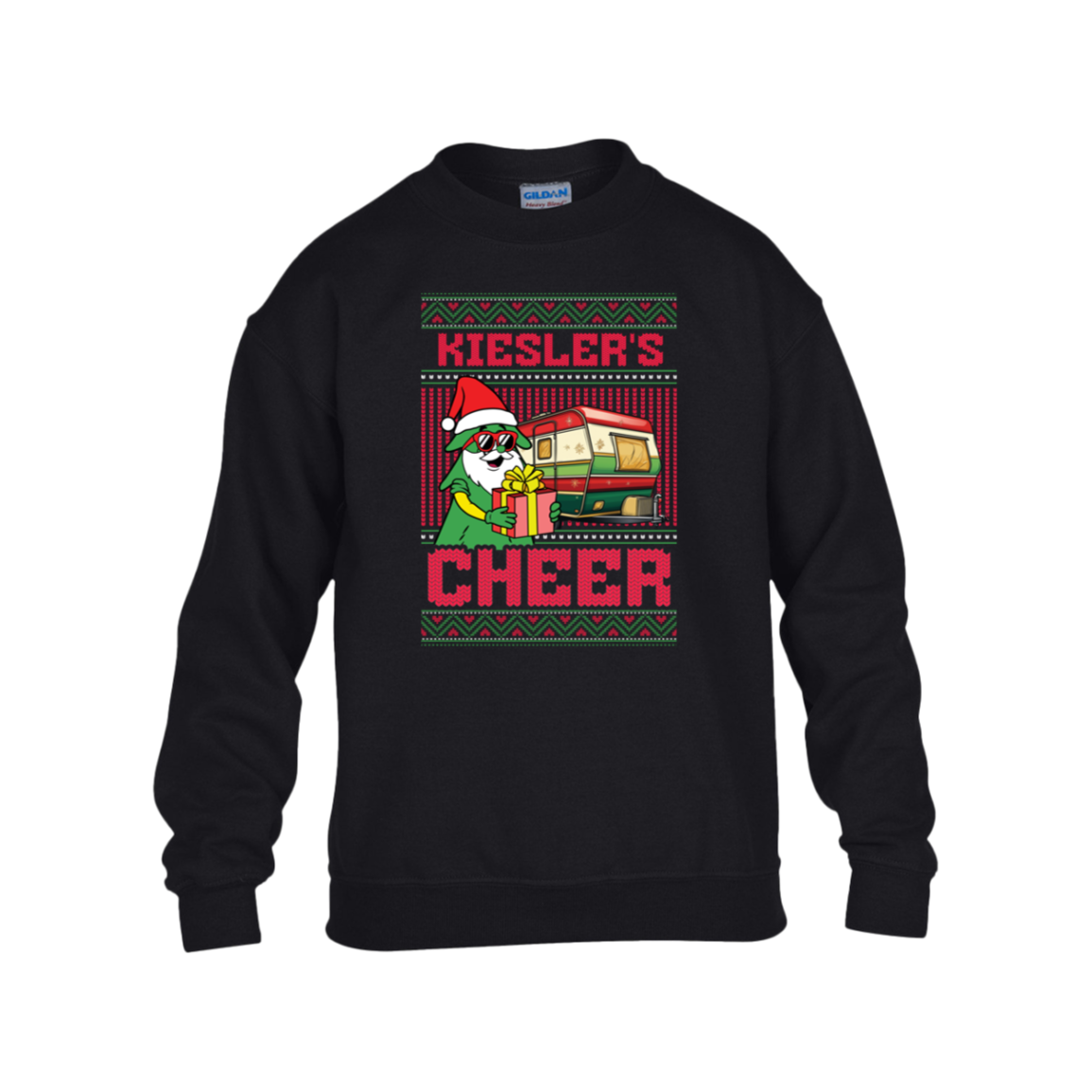 Kiesler’s Cheer Youth Sweatshirt
