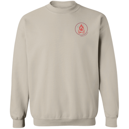 Kiesler's In My Camping Era Crewneck - Adult