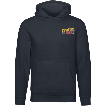 In My Camping Era Graphic Hoodie – Fun Camping Sweatshirt