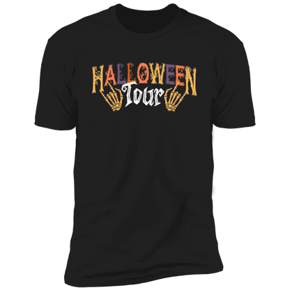 Halloween Tour Adult T-shirt