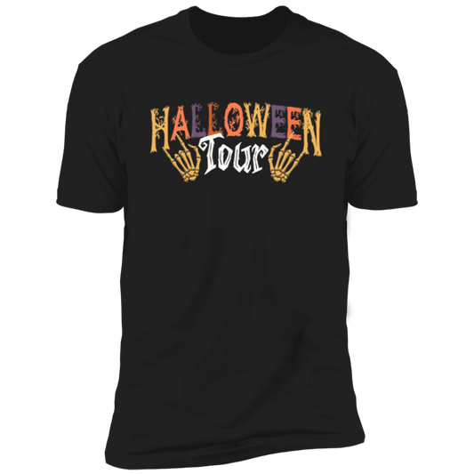 Halloween Tour Adult T-shirt