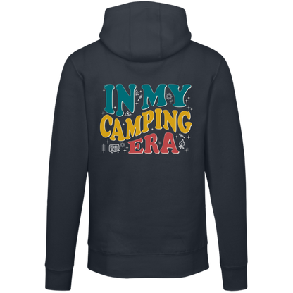 In My Camping Era Graphic Hoodie – Fun Camping Sweatshirt