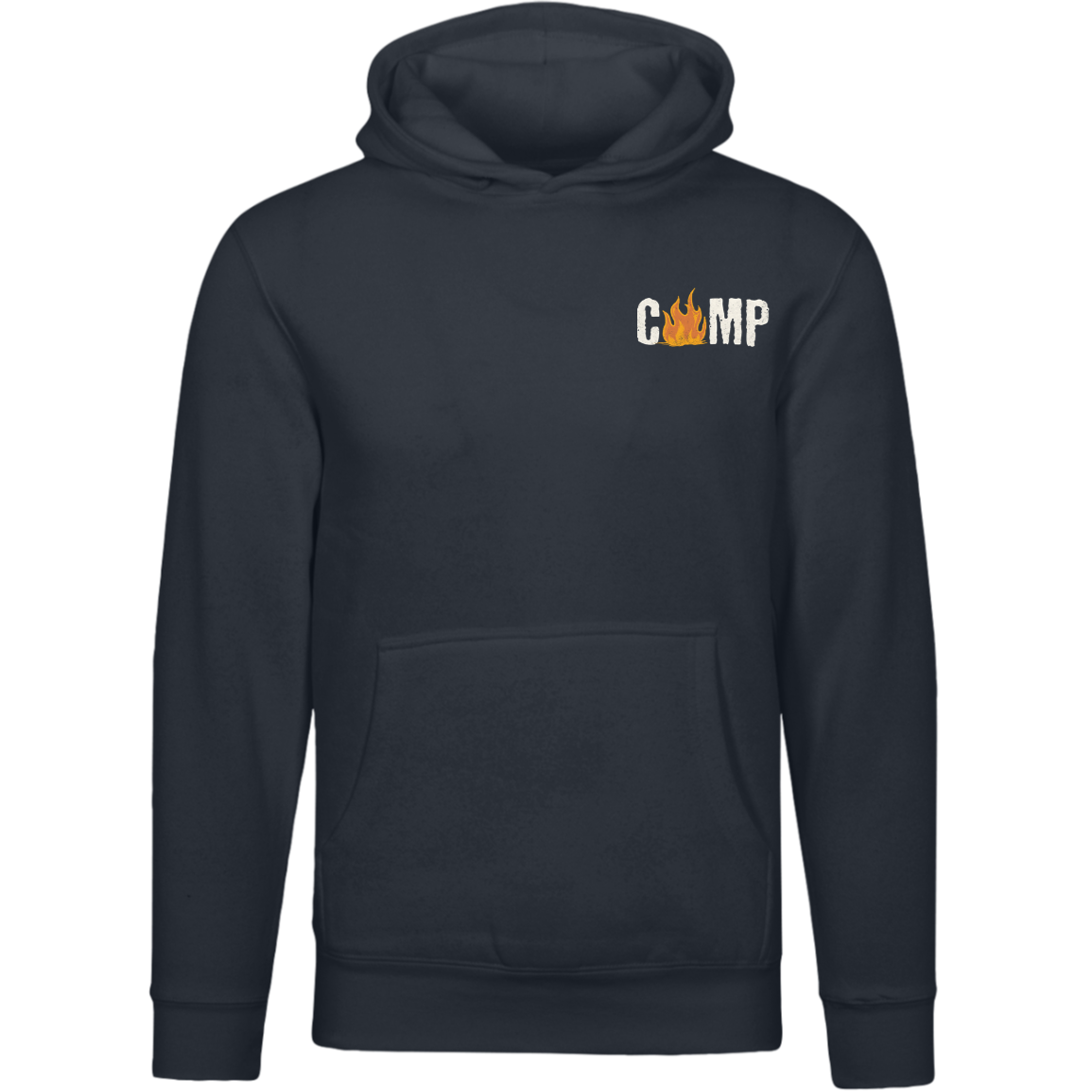 Eat Sleep Camp Repeat Premium Hoodie – Kiesler's Campground Sweatshirt