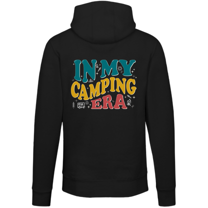 In My Camping Era Graphic Hoodie – Fun Camping Sweatshirt
