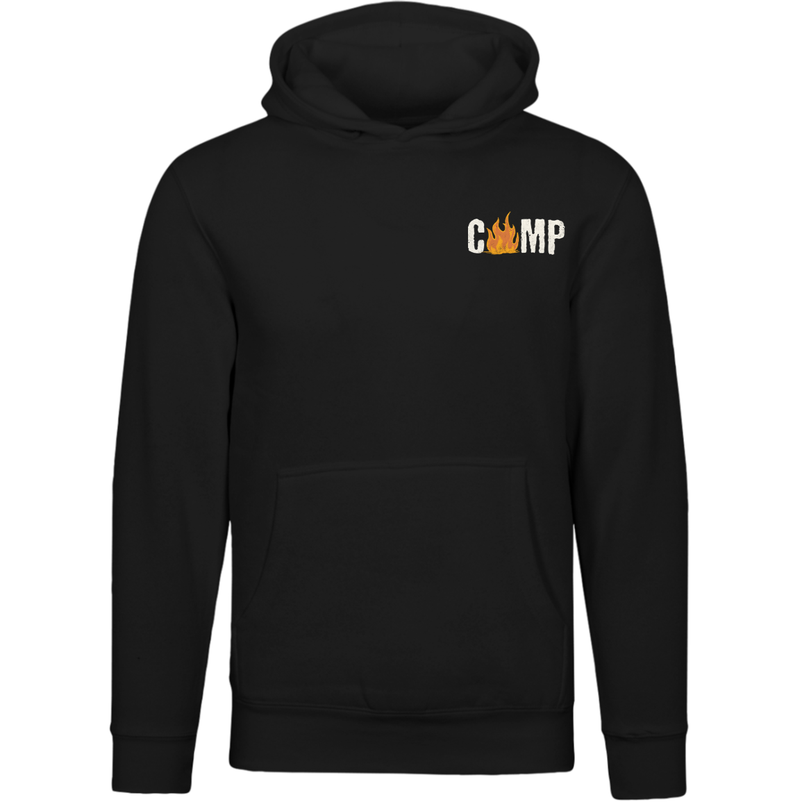Eat Sleep Camp Repeat Premium Hoodie – Kiesler's Campground Sweatshirt