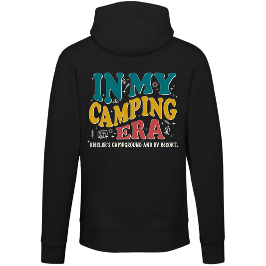 In My Camping Era Hoodie – Kiesler’s Campground & RV Resort Edition