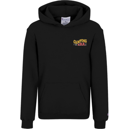 In My Camping Era Youth Hoodie – Kiesler’s Campground Edition
