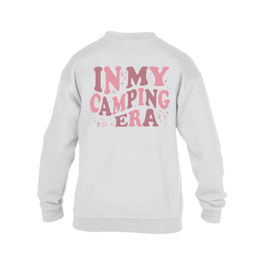 YOUTH Kiesler's 'In My Camping Era' Sweatshirt – Exclusive Design
