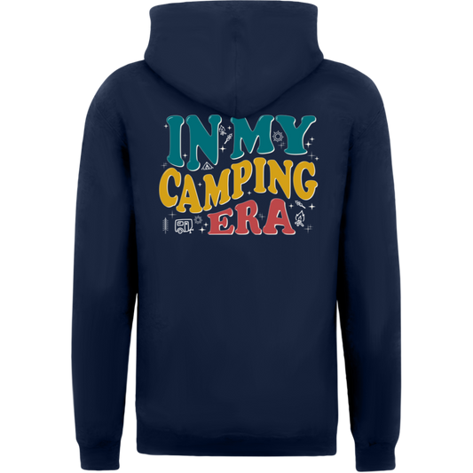 In My Camping Era Youth Hoodie – Champion Kids Pullover