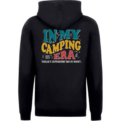 In My Camping Era Youth Hoodie – Kiesler’s Campground Edition