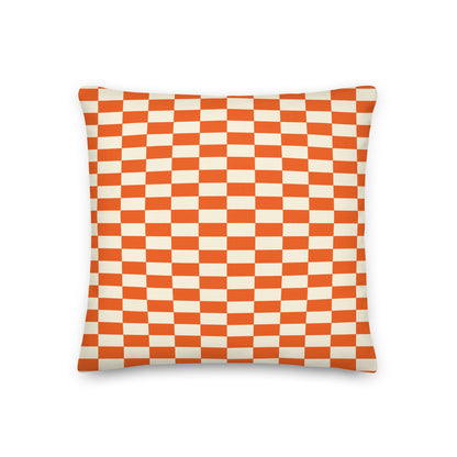 KC Spooky Season Halloween Pillow