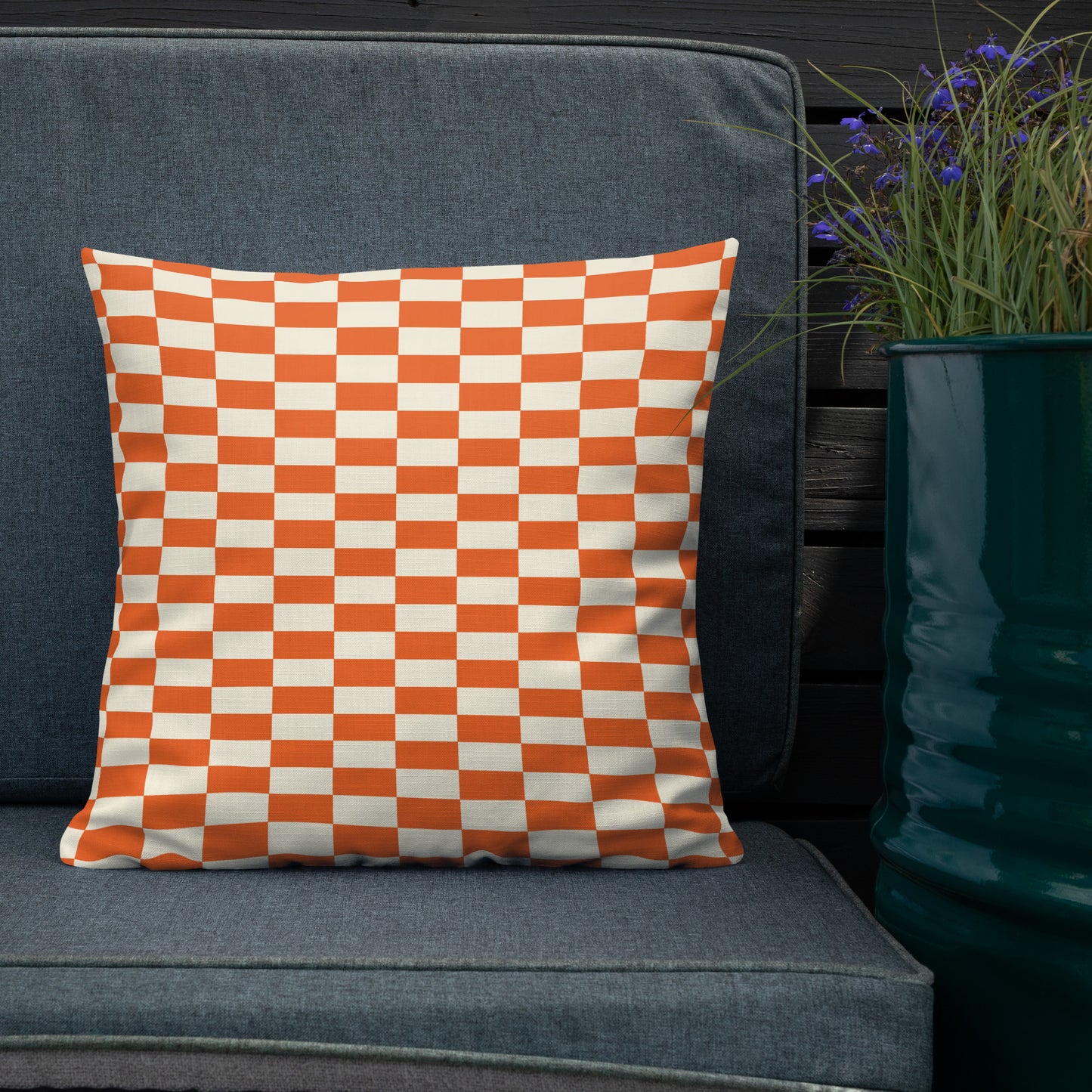 KC Spooky Season Halloween Pillow